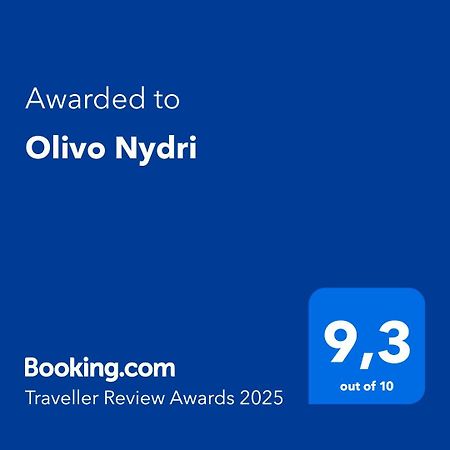 דירות Olivo Nydri מראה חיצוני תמונה