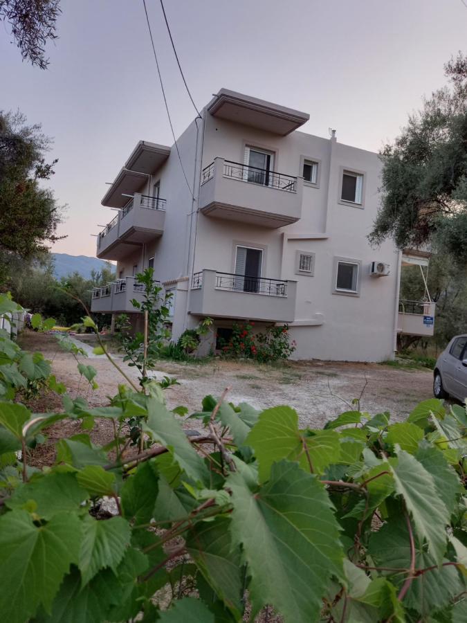 דירות Olivo Nydri מראה חיצוני תמונה