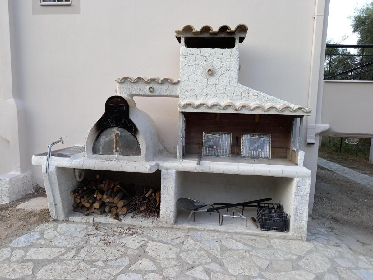 דירות Olivo Nydri מראה חיצוני תמונה