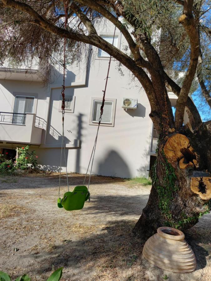 דירות Olivo Nydri מראה חיצוני תמונה