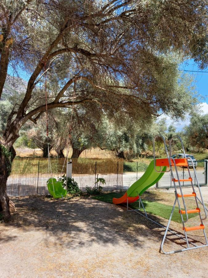 דירות Olivo Nydri מראה חיצוני תמונה