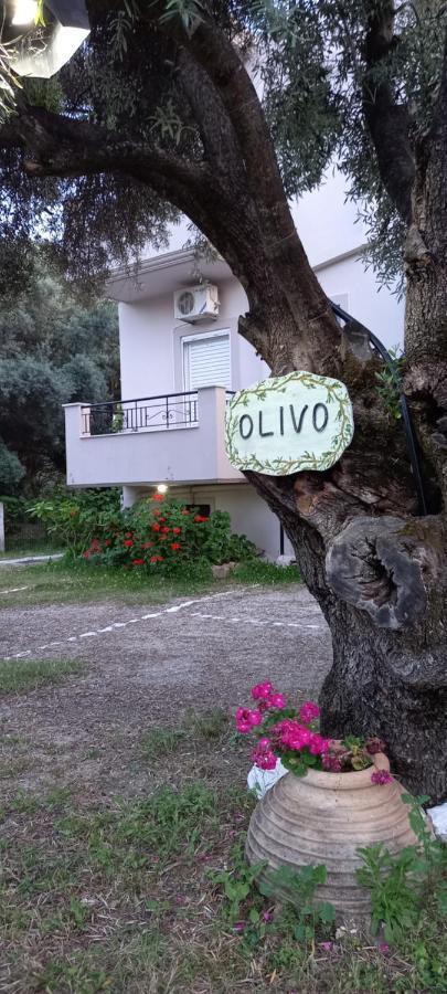 דירות Olivo Nydri מראה חיצוני תמונה